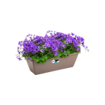 barcelona balconnière 70cm taupe